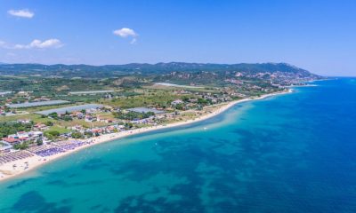 Costa Ofrynio: η περιοχή που θα γίνει η νέα τουριστική επένδυση - Φωτό: Όμιλος Κουρτίδη
