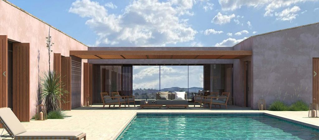 H Signature Villa από την DZA Architects - Πηγή: Killada Hills / DZA Architects