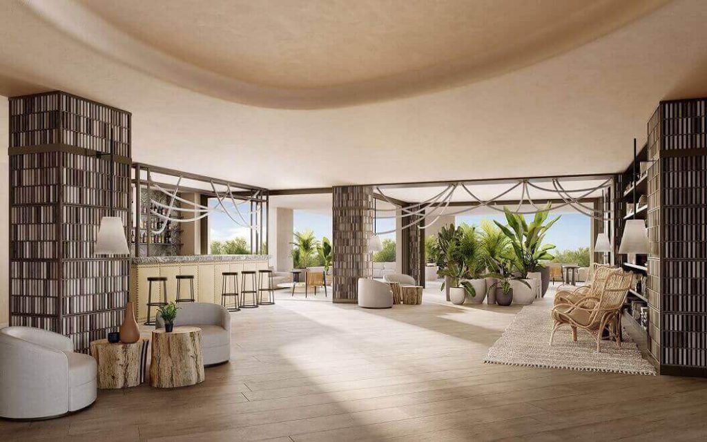 To νέο 5άστερο ξενοδοχείο Numo Ierapetra Beach Resort