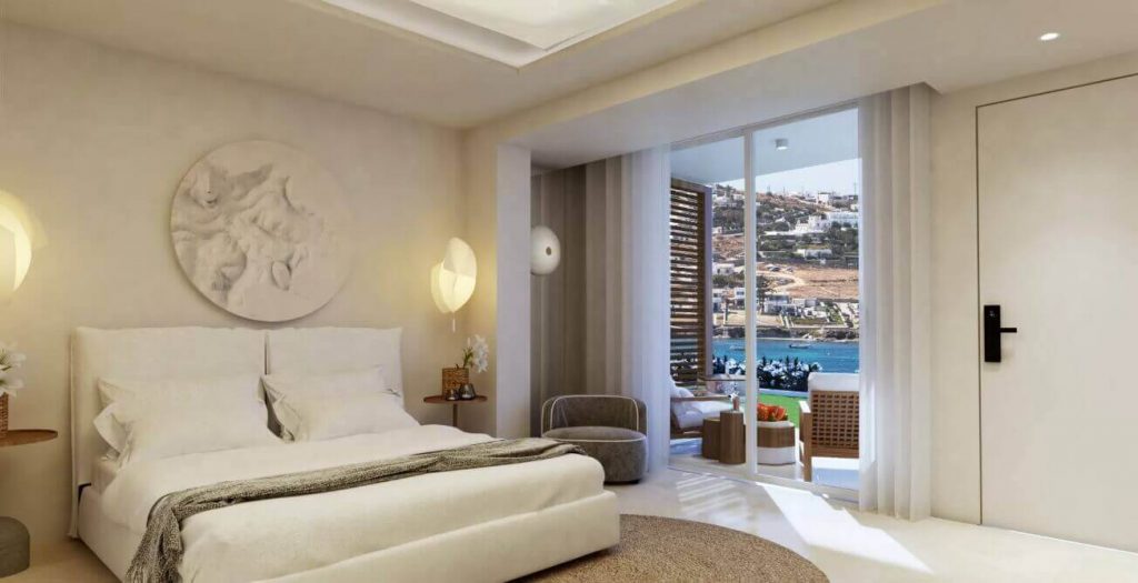 Το νέο ξενοδοχείο 5 αστέρων Once in Mykonos