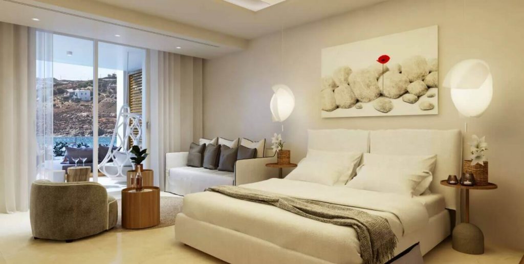 Το νέο ξενοδοχείο 5 αστέρων Once in Mykonos