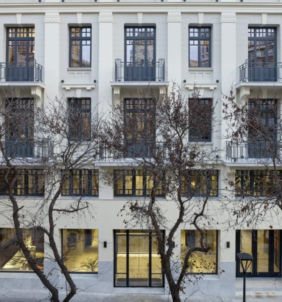 Τα κεντρικά γραφεία της Prodea Investments - Πηγή: Prodea Investments