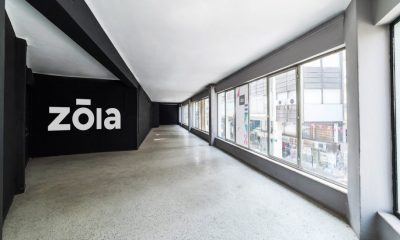Το νέο urban ξενοδοχείο Zoia Aiolou στην Αιόλου - Φωτό: Zoia