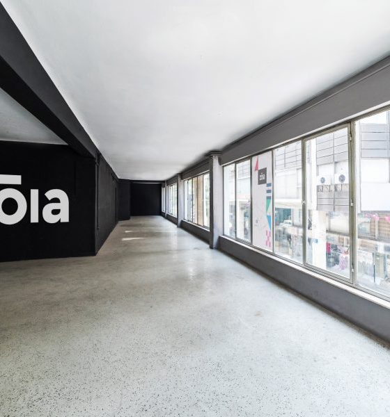 Το νέο urban ξενοδοχείο Zoia Aiolou στην Αιόλου - Φωτό: Zoia