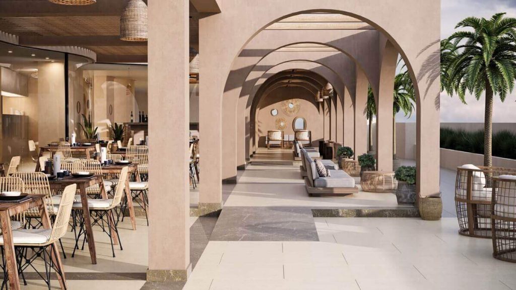 To νέο 5άστερο ξενοδοχείο Minos Ambassador στο Ρέθυμνο - Φωτό: Minos Ambassador