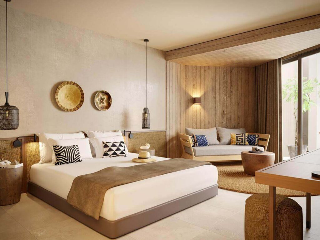 To νέο 5άστερο ξενοδοχείο Minos Ambassador στο Ρέθυμνο - Φωτό: Minos Ambassador