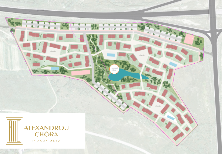 Η νέα τουριστική επένδυση Alexandrou Chora Project στο Costa Ofrynio - Φωτό: Kourtidis GroupΗ νέα τουριστική επένδυση Alexandrou Chora Project στο Costa Ofrynio - Φωτό: Kourtidis Group