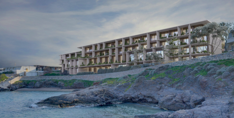 Το νέο 4άστερο resort της Brown Hotels στο Σούνιο - Πηγή: Elastic