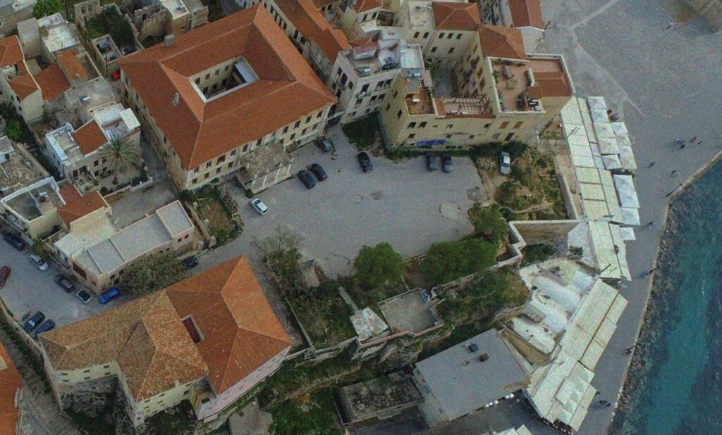 Τα 3 ιστορικά κτίρια στην παλιά Πόλη των Χανίων, που θα αξιοποιηθούν τουριστικά από την Belvedere ΜΕΠΕ