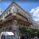 Το ιστορικό Μέγαρο Αλμυράντη στην Παλιά Βουλή, που θα μετατραπεί σε πολυτελές ξενοδοχείο