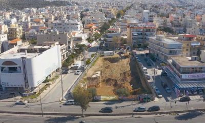 Το νέο κατασκευαστικό project της Ten Brinke στη Λεωφόρο Βουλιαγμένης στο Ελληνικό