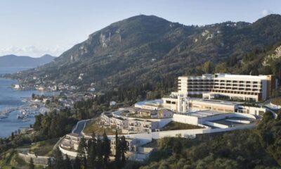 Το νέο 5άστερο Angsana Corfu της Banyan Tree Hotels & Resorts - Πηγή: Banyan Tree Hotels & Resorts
