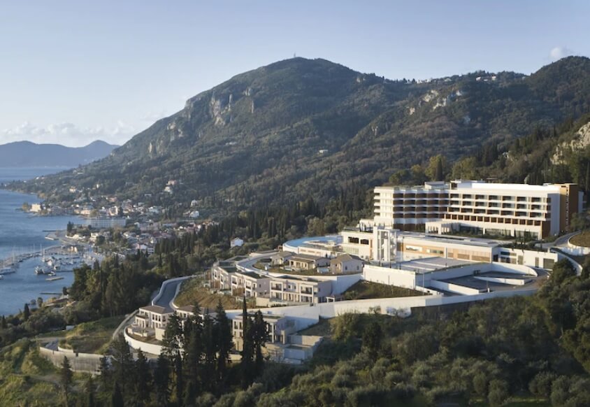 Το νέο 5άστερο Angsana Corfu της Banyan Tree Hotels & Resorts - Πηγή: Banyan Tree Hotels & Resorts