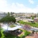 Το νέο Cambas Park στην Παλλήνη - Φωτό: REDS