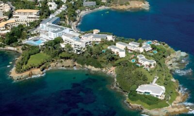 Το Out of the Blue Capsis Elite Resort στην Κρήτη