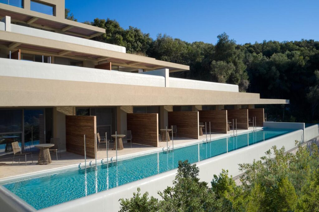 Το νέο 5άστερο ξενοδοχείο Marbella Elix στη Θεσπρωτία