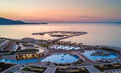 To Miraggio Thermal Spa Resort στη Χαλκιδική - Φωτό: Miraggio Thermal Spa Resort