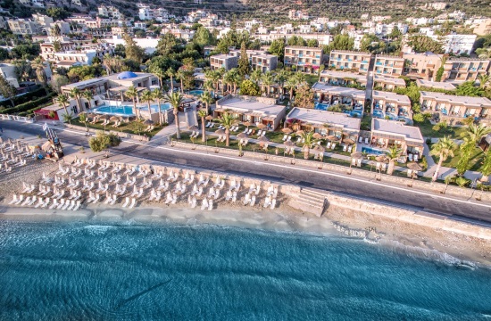 To Blue Sea Beach στο Ηράκλειο Κρήτης - Πηγή: Melia Hotels International