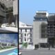 Το νέο 5άστερο ξενοδοχείο V45 στο κέντρο της Θεσσαλονίκης - Πηγή: Del Blu Architects