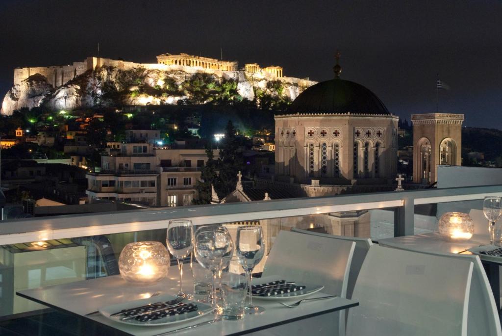 Το νέο boutique ξενοδοχείο Villa Brown Ermou στην Αθήνα - Φωτό: Brown Hotels