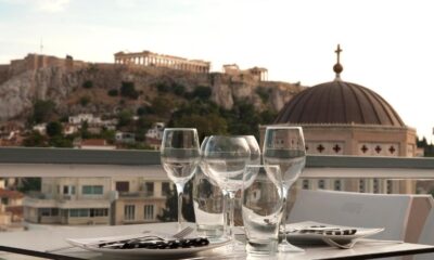 Το νέο boutique ξενοδοχείο Villa Brown Ermou στην Αθήνα - Φωτό: Brown Hotels
