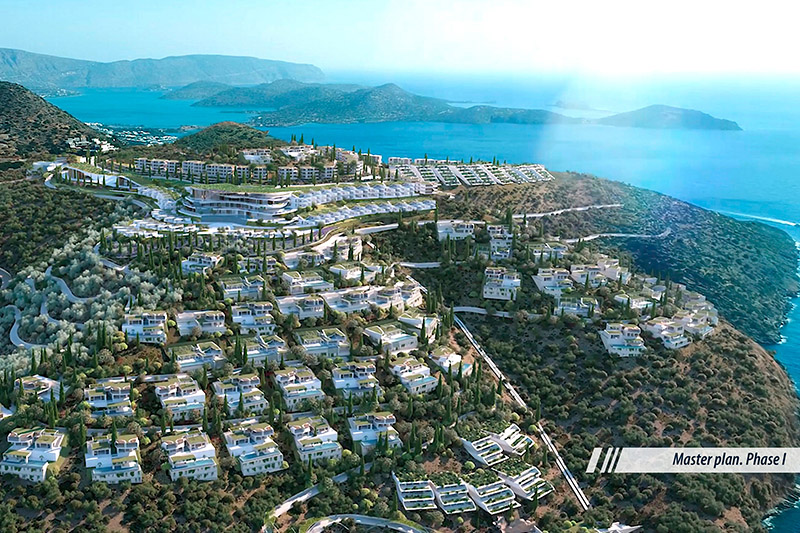 To Elounda Hills στην Κρήτη - Πηγή: Mirum Hellas