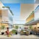 Το νέο εμπορικό κέντρο Vouliagmenis Mall στο Ελληνικό - Πηγή: Lamda Development