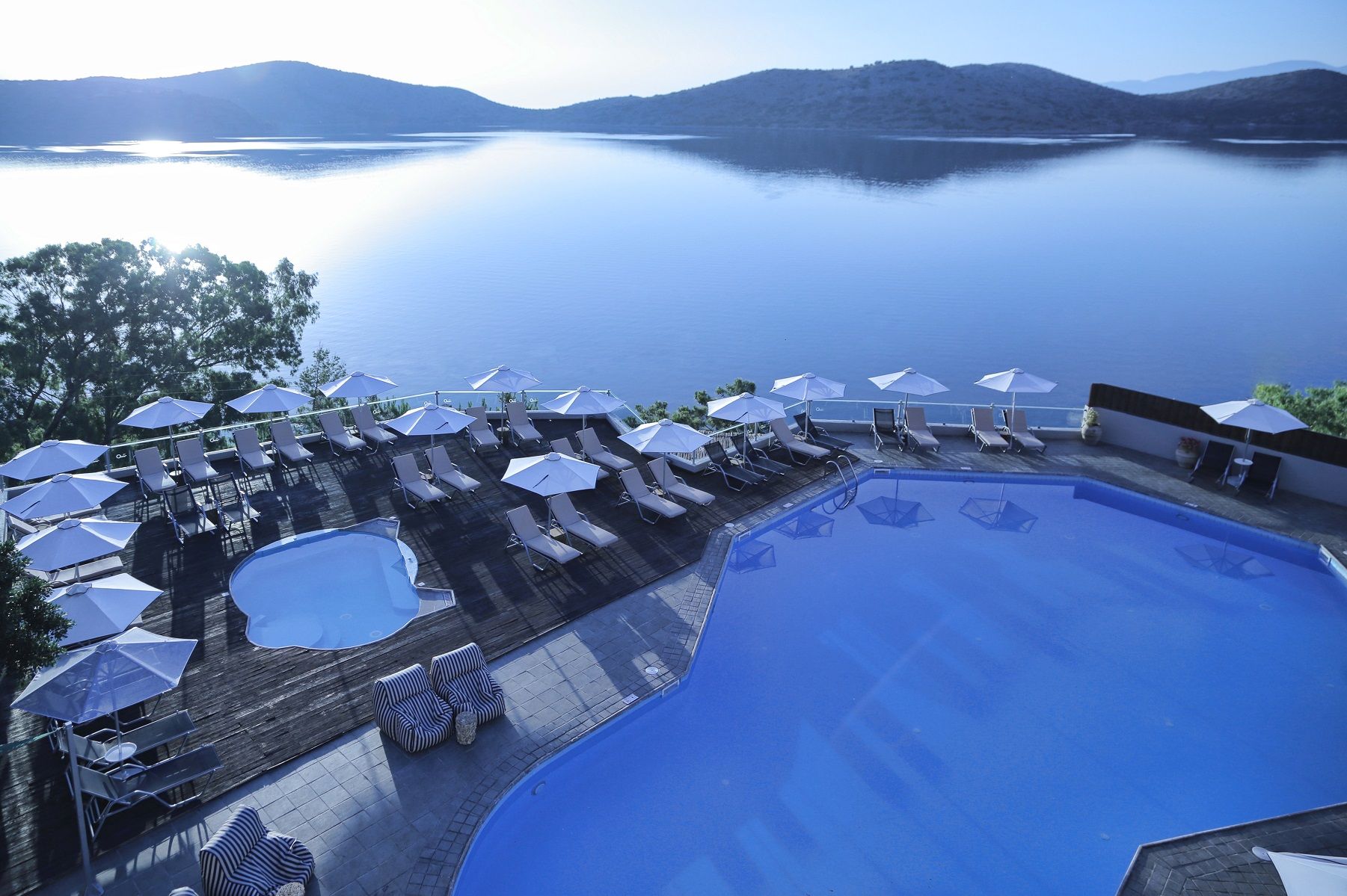 Το ξενοδοχείο Elounda Blue στην Κρήτη - Πηγή: HIP