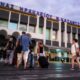 Το αεροδρόμιο "Νίκος Καζαντζάκης" στο Ηράκλειο Κρήτης - Πηγή: EUROKINISSI/ΣΤΕΦΑΝΟΣ ΡΑΠΑΝΗΣ