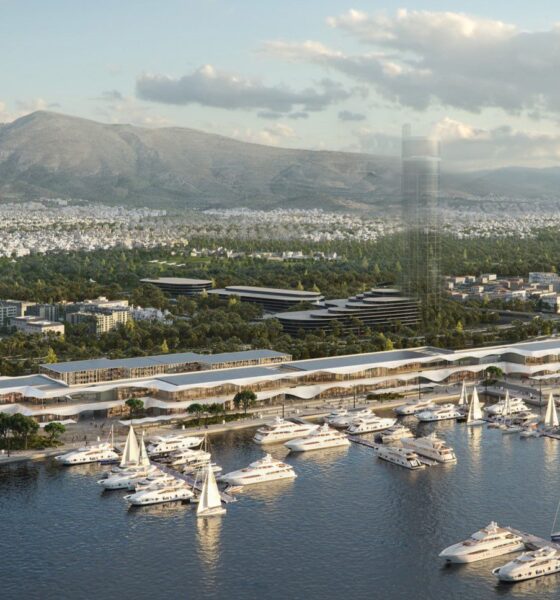 H Marina Galleria στο Ελληνικό - Πηγή: Lamda Development