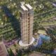 Ο οικιστικός πύργος Marina Tower στο Ελληνικό - Πηγή: Lamda Development