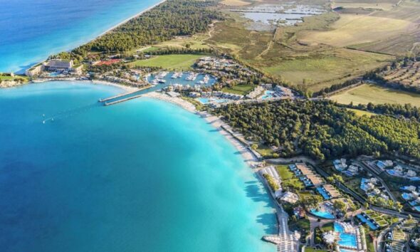 Το Sani Resort στη Χαλκιδική - Πηγή: Sani / Ikos Group