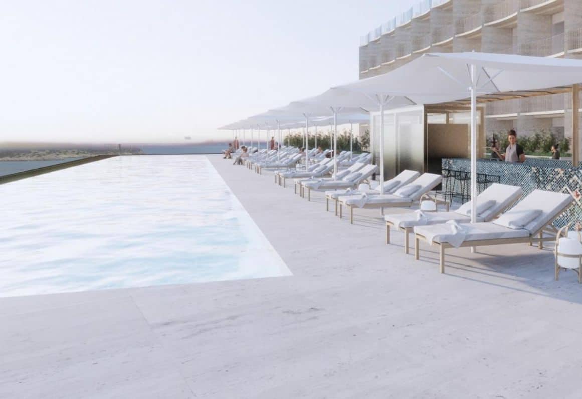 Το νέο 5άστερο Niko Seaside Resort Crete των Hines και Accor στην Κρήτη - Πηγή: Accor Hotels