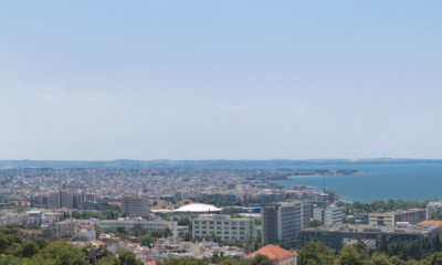 Άποψη της Θεσσαλονίκης - Πηγή: Canva