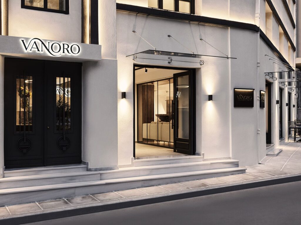 Το νέο ξενοδοχείο 5 αστέρων Vanoro Hotel στη Θεσσαλονίκη - Πηγή: Vanoro Hotel