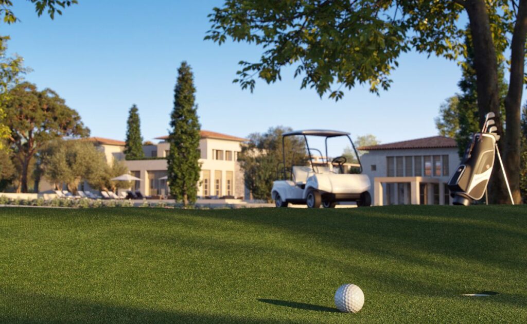 Kilada Country Club, Golf & Residences - Πηγή: Dolphin Capital Investors