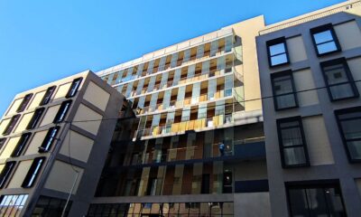 To νέο ξενοδοχείο Enso Hotel Piraeus στον Πειραιά - Πηγή: Atema Architects