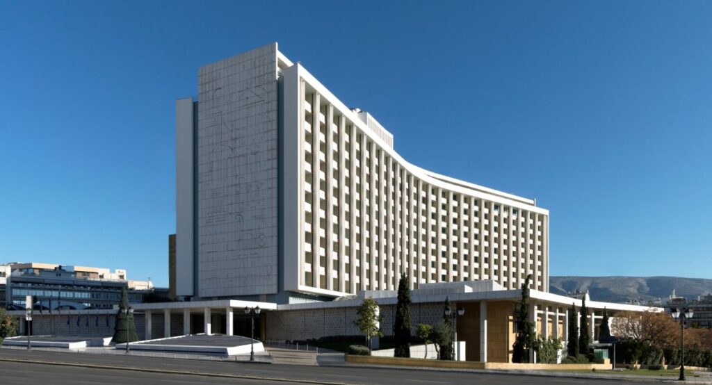 Το Hilton Athens - Πηγή: Ιονική Ξενοδοχειακή