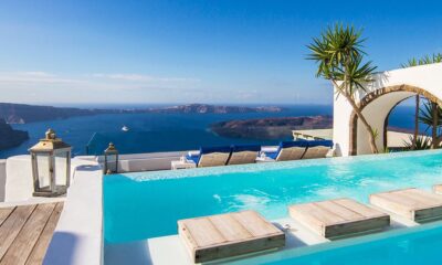 To ξενοδοχείο 5 αστέρων Iconic Santorini - Πηγή: Iconic Santorini