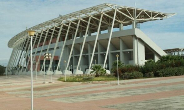 Το Ολυμπιακό Κέντρο Μαρκόπουλου - Πηγή: ΤΑΙΠΕΔ