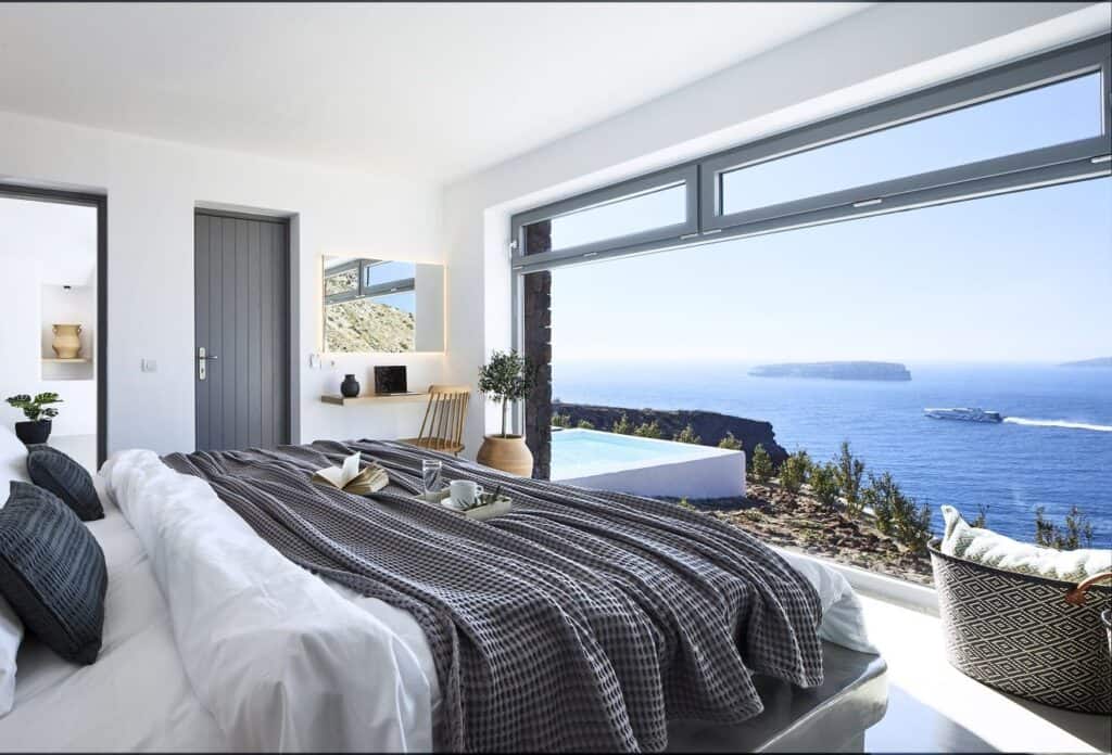 Το Coco Mat Nature Eco Residences Santorini - Πηγή: Coco Mat Hotels