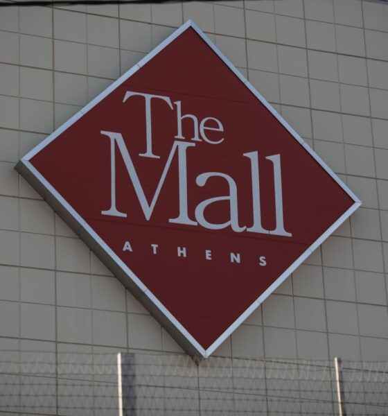 Το εμπορικό κέντρο The Mall Athens στο Μαρούσι - Πηγή: Eurokinissi / Σωτήρης Δημητρόπουλος