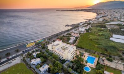 Το ξενοδοχείο Tylissos Beach Hotel στην Κρήτη - Πηγή: CHC Group
