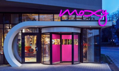 Το νέο ξενοδοχείο Moxy Athens City στην Ομόνοια - Πηγή: Marriott