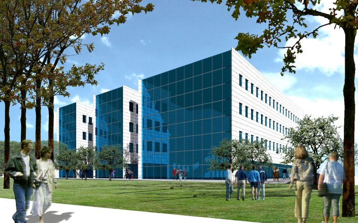 Τα σχέδια της REDS για τα νέα κτίρια γραφείων στην Ακαδημία Πλάτωνος - Πηγή: EllaktorΤα σχέδια της REDS για τα νέα κτίρια γραφείων στην Ακαδημία Πλάτωνος - Πηγή: Ellaktor