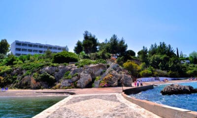 Το ξενοδοχείο Πέλαγος στη Χαλκίδα που μεταμόρφωσε η Brown Hotels - Πηγή: Hotel Pelagos
