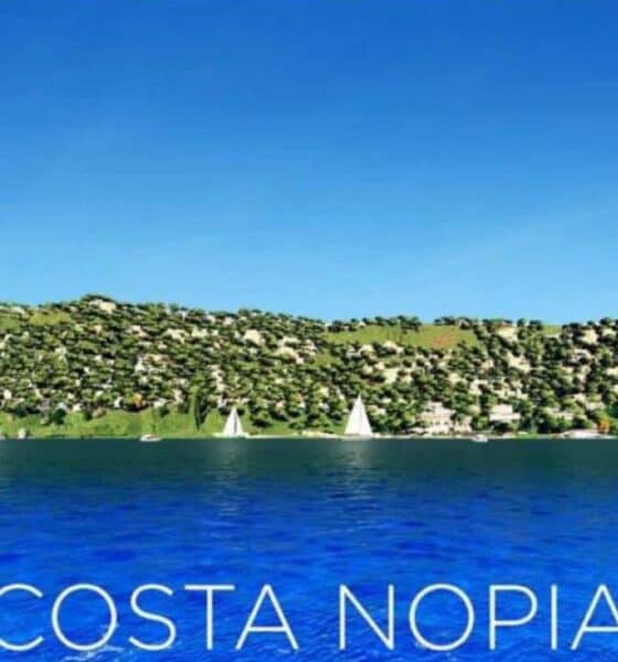Costa Nopia - Πηγή: Cretan Sea & Sun Development