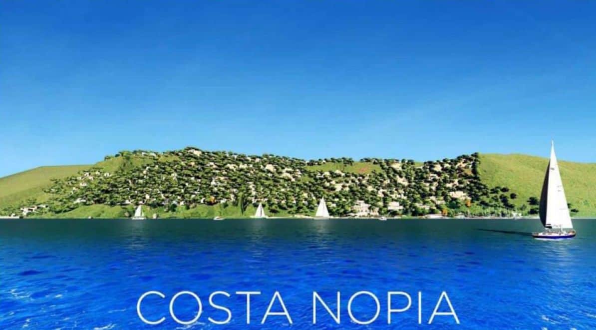 Costa Nopia - Πηγή: Cretan Sea & Sun Development