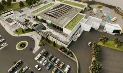 Το νέο Εμπορικό Κέντρο Σαλαμίνας - Πηγή: Περιφέρεια Αττικής
