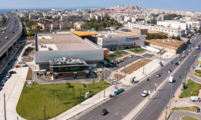 Piraeus Retail Park - Φωτό: Ten Brinke